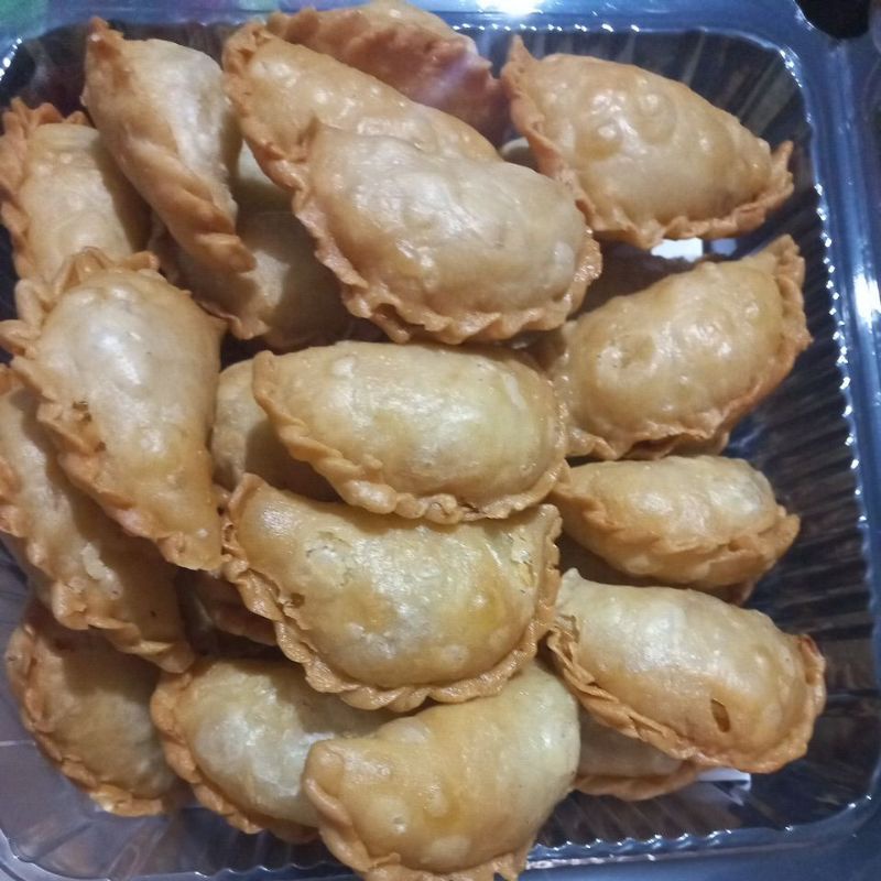 

Pastel Bihun / sayuran