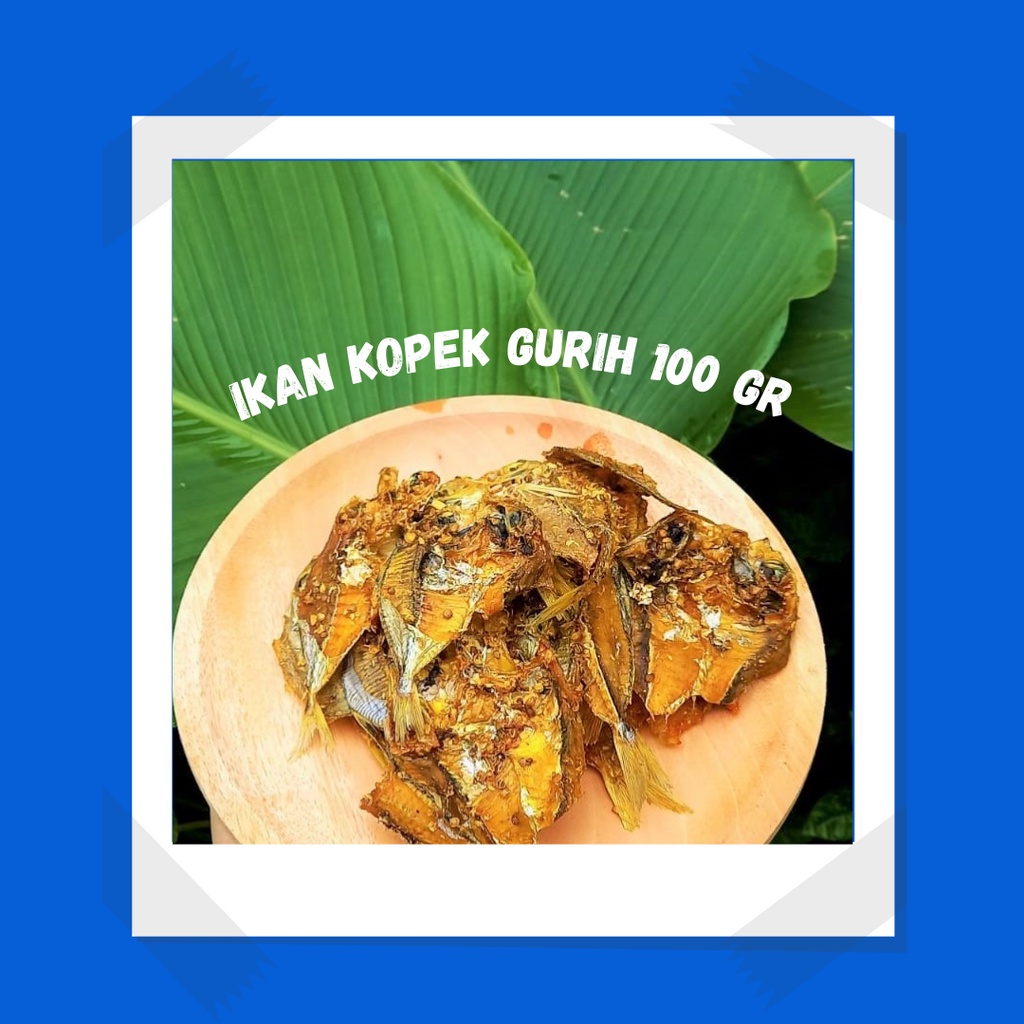 

Ikan Kopek Gurih