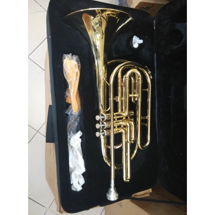 Marching Trombone gold ostrava original