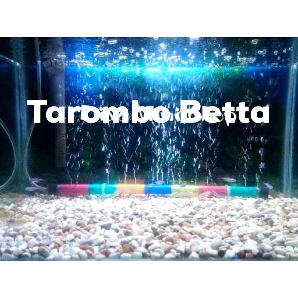 Pipa Gelembung Udara 60cm Aerasi batu Aerator Aquarium Aquascape 60 cm