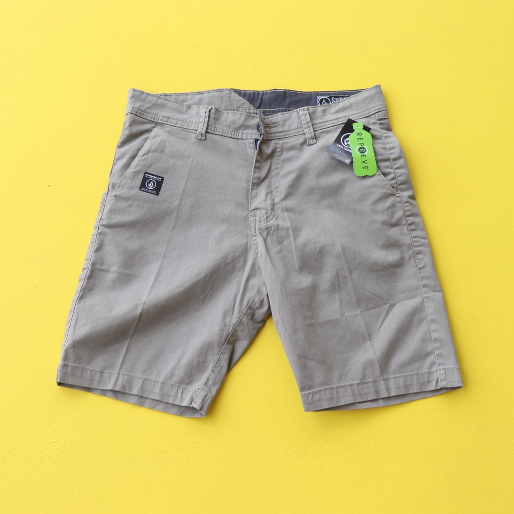 CELANA PENDEK VOLCOM ORIGINAL BM