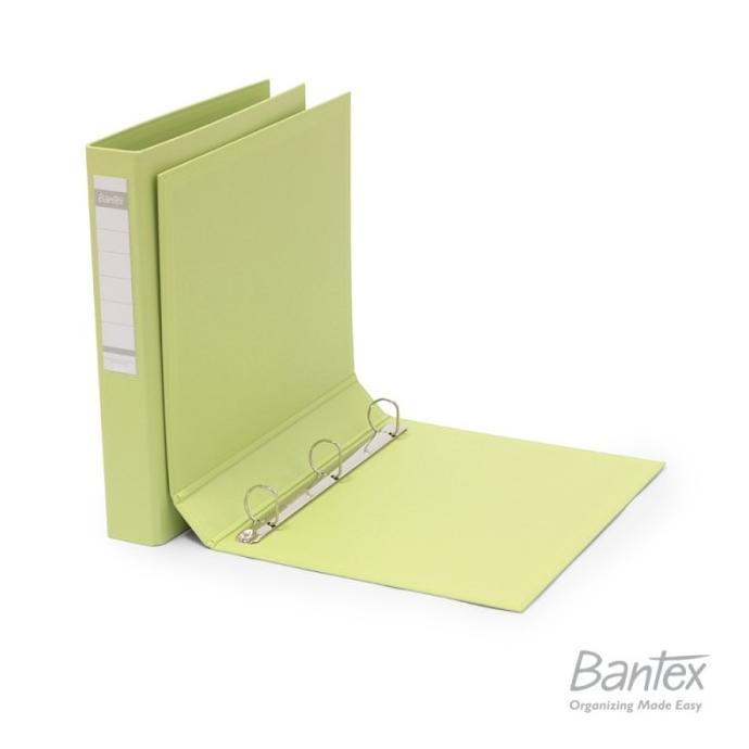 

READY COD Bantex Binder Photocard A4 3 Ring D Warna Pastel #8322P PROMO Kode 1372