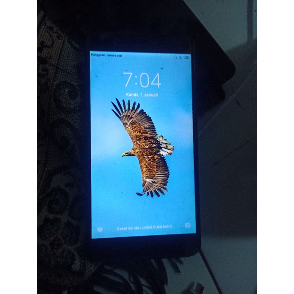 Mesin redmi note 4 normal