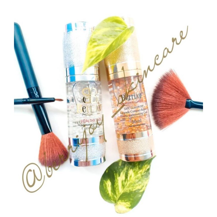 Serum Silver Berrijoy Skincare Original