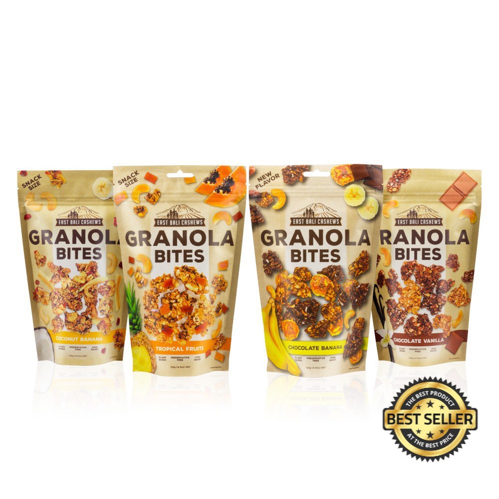 

GRANOLA BITES 125GR GRANOLLA SEREAL SEHAT SARAPAN PRAKTIS MAKANAN DIET CAMILAN SNACK COKLAT CEMILAN KETO PENURUN BERAT BADAN PELANGSING TEH CELUP JATI CINA MIE SHIRATAKI SIRATAKI BERAS PORANG CHIA CIA SEED BERAS MERAH DEBM FITBAR JSR BASAH KERING ROSELA