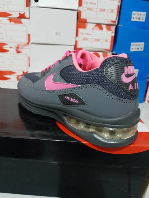 Sepatu olahraga wanita airmax autsol Import