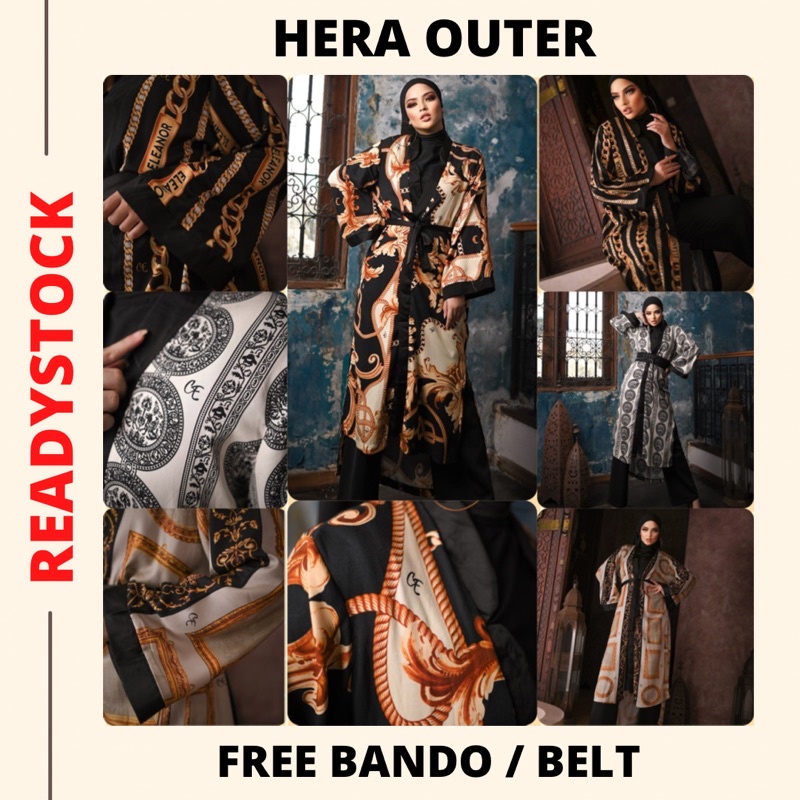 CE HOMEWEAR “HERA” / OUTER CE HOMEWEAR / OUTWEAR CE HOMEWEAR / OUTER HERA