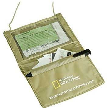 National Geographic NG-9100 Passport Holder | Travel