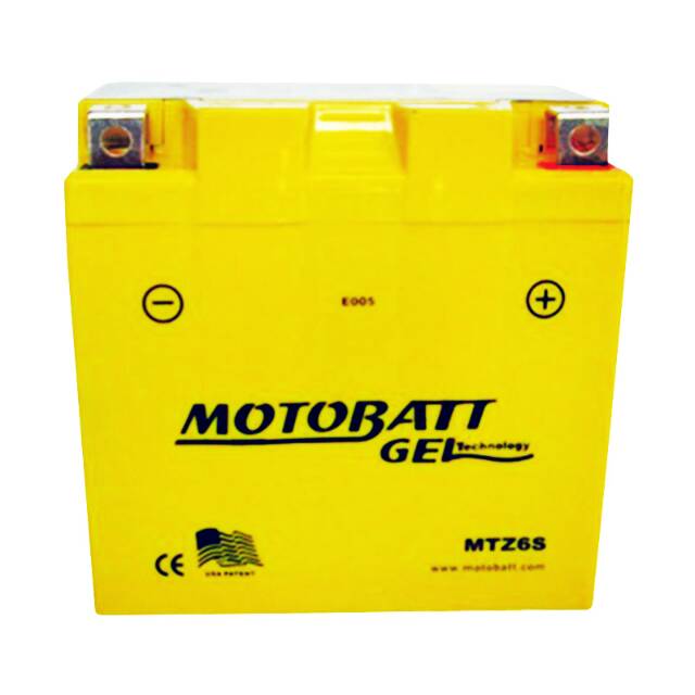 AKI MOTOR VARIO 125 - 150 , AKI MOTOR SATRIA FU, AKI MOTOR N-MAX, AKI MOTOR PCX MTZ6S MOTOBATT