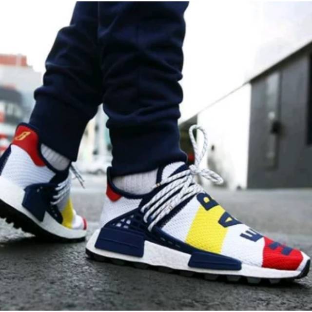 adidas human pharrell williams