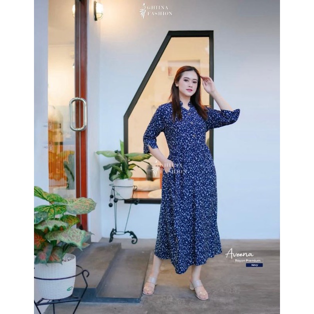 ALDRA DRESS ORI GHINA FASHION