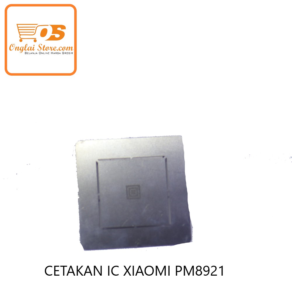 Cetakan Ic Xiaomi Pm8921 (Harga Spesial)