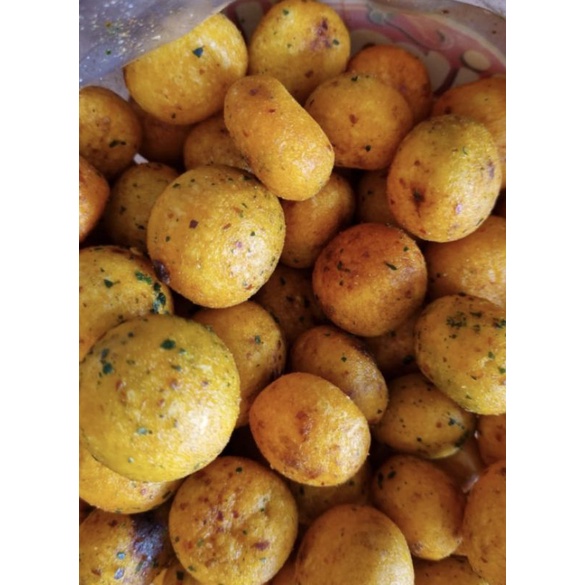 

Cimol Pedas 250gram