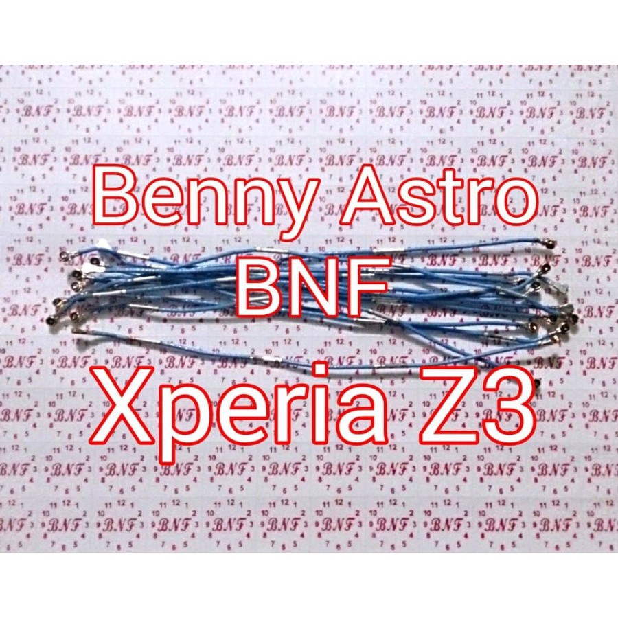 Original Kabel Antena Sinyal - Sony Xperia Z3 Big - SO-01G - 401SO