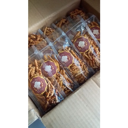 

Paket reseller small ori spicy