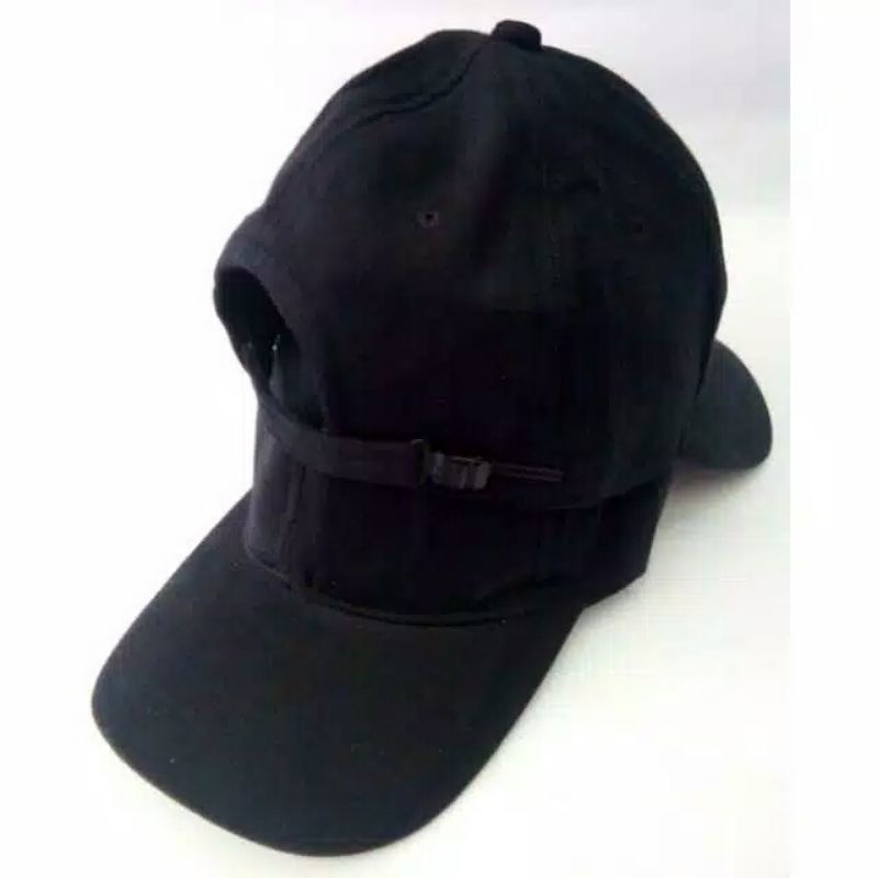 GEOFF MAX TOPI CAPS LIMITED EDITION HITAM