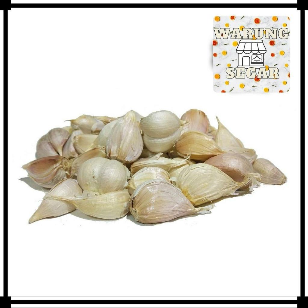 

Bawang Putih Kating - 250 gram WarungSeger
