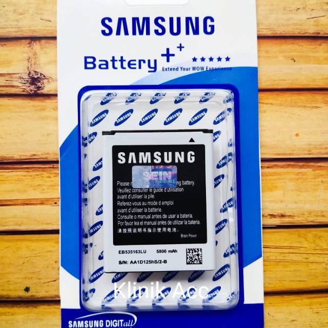 BATRE BATREI BATERRY SAMSUNG G130 / 5360 / GALAXY YOUNG / BATERRY BATREI BATETTY BATRE