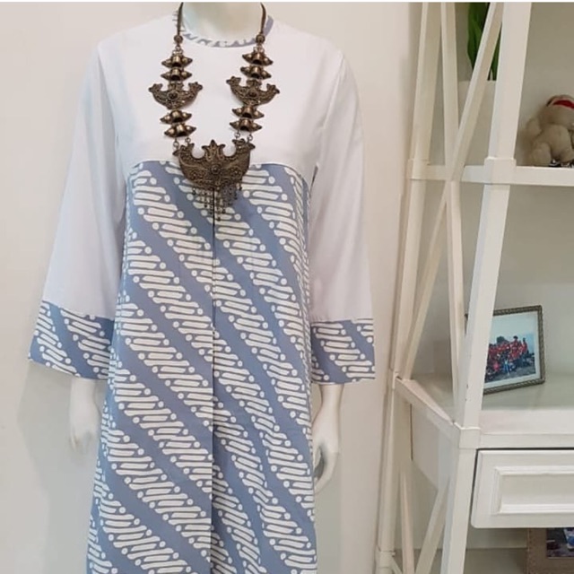 Atasan batik by Edness Kayla