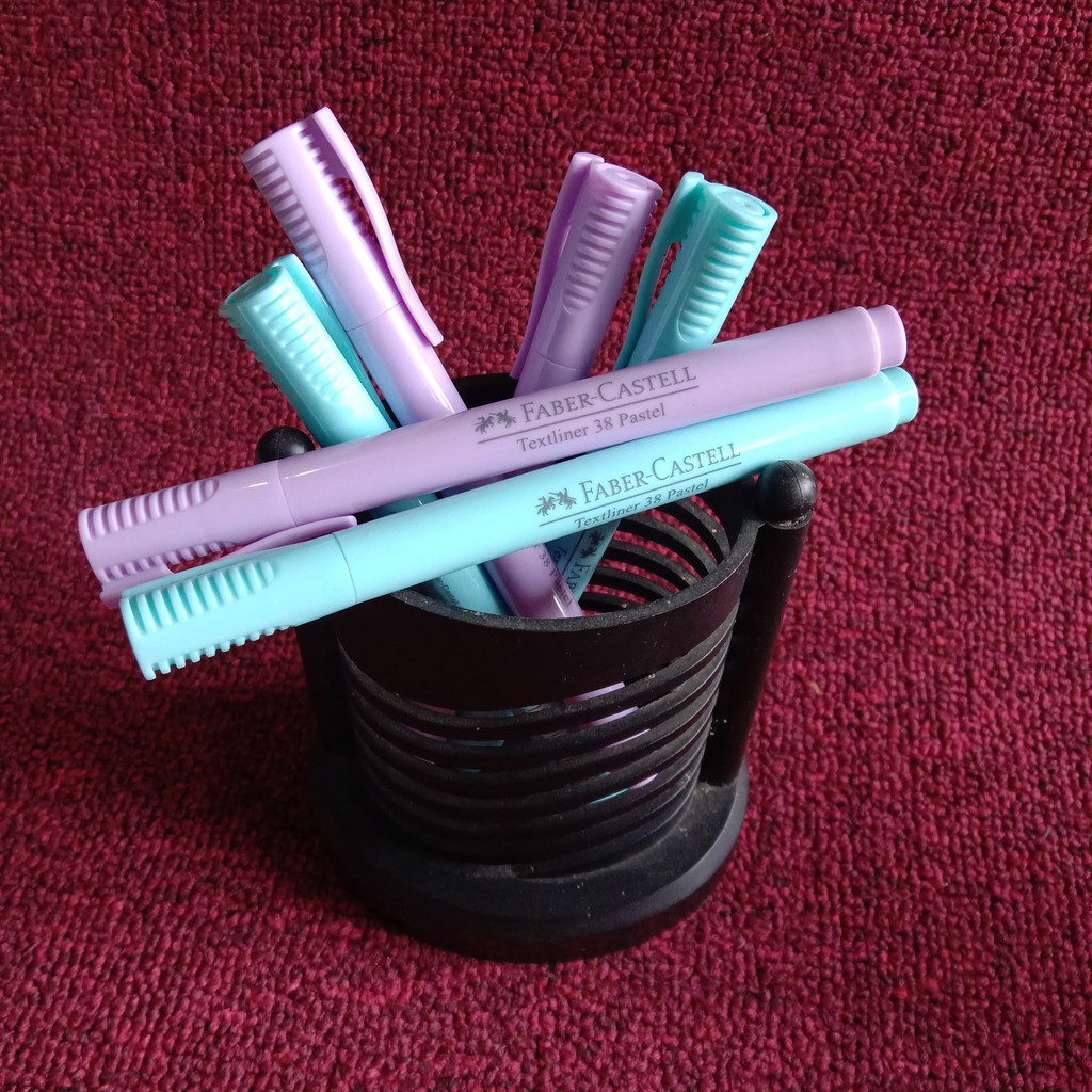 

Textliner 38 pastel faber-castell