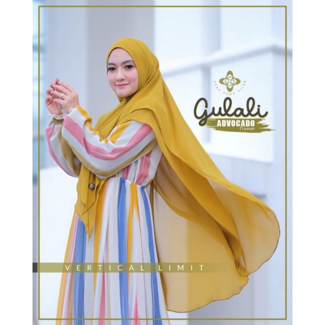 GULALI AVACADO BY NONA ANNA HIJAB