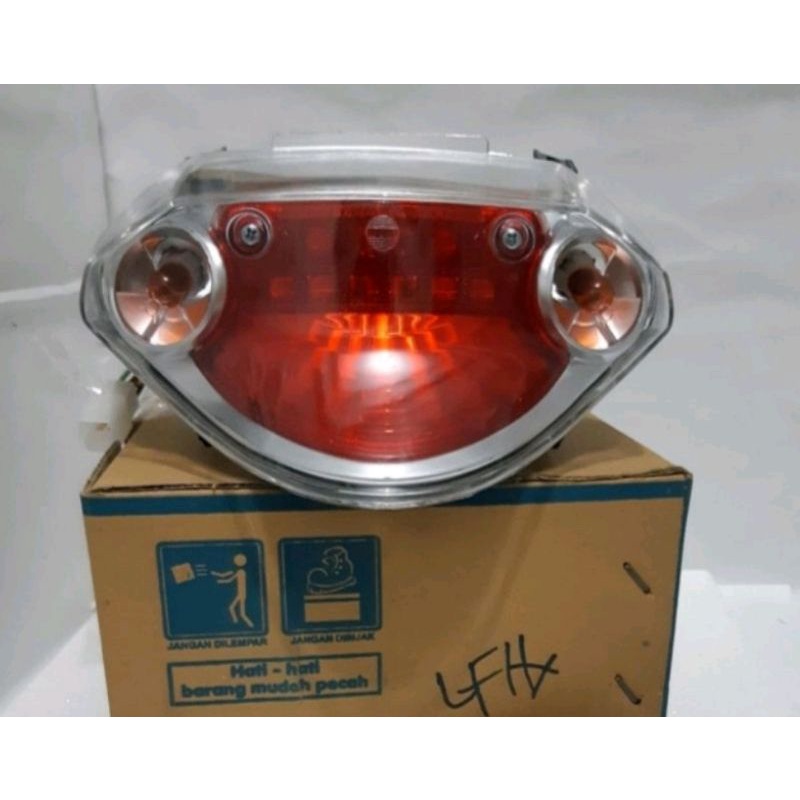 lampu stop vega r new 2006 lampu belakang vega r new
