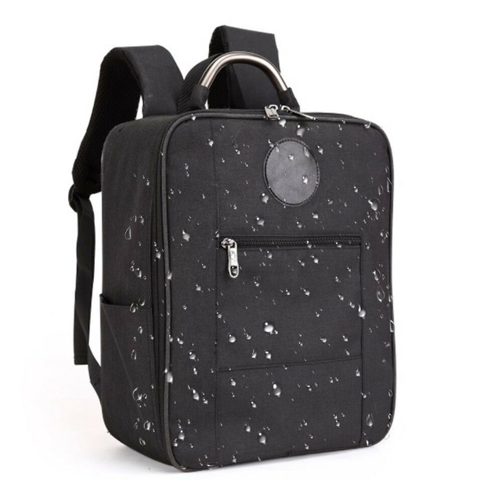 TAS BAG DRONE MJX B5W BUGS 5W BACKPACK WATERPROOF HITAM