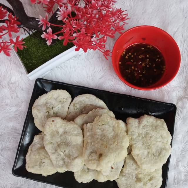 

Cireng Rujak Khas Bandung