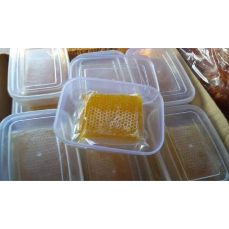 

MADU SARANG ASLI 250 GRAM