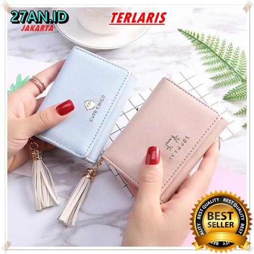  27AN ID COD Dompet  Wanita L1004 L1003 dompet  import 