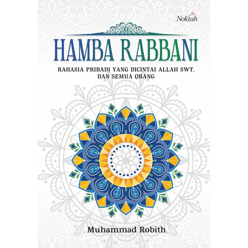 Buku Hamba Rabbani - NOKTAH