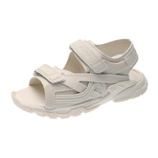 infant girl black sandals