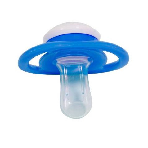Image of Pigeon Mini Light Pacifier S M L 0+ 6+ 12+ Month Empeng Silicone Step 1 2 3 0m 6m 12m Minilight #7
