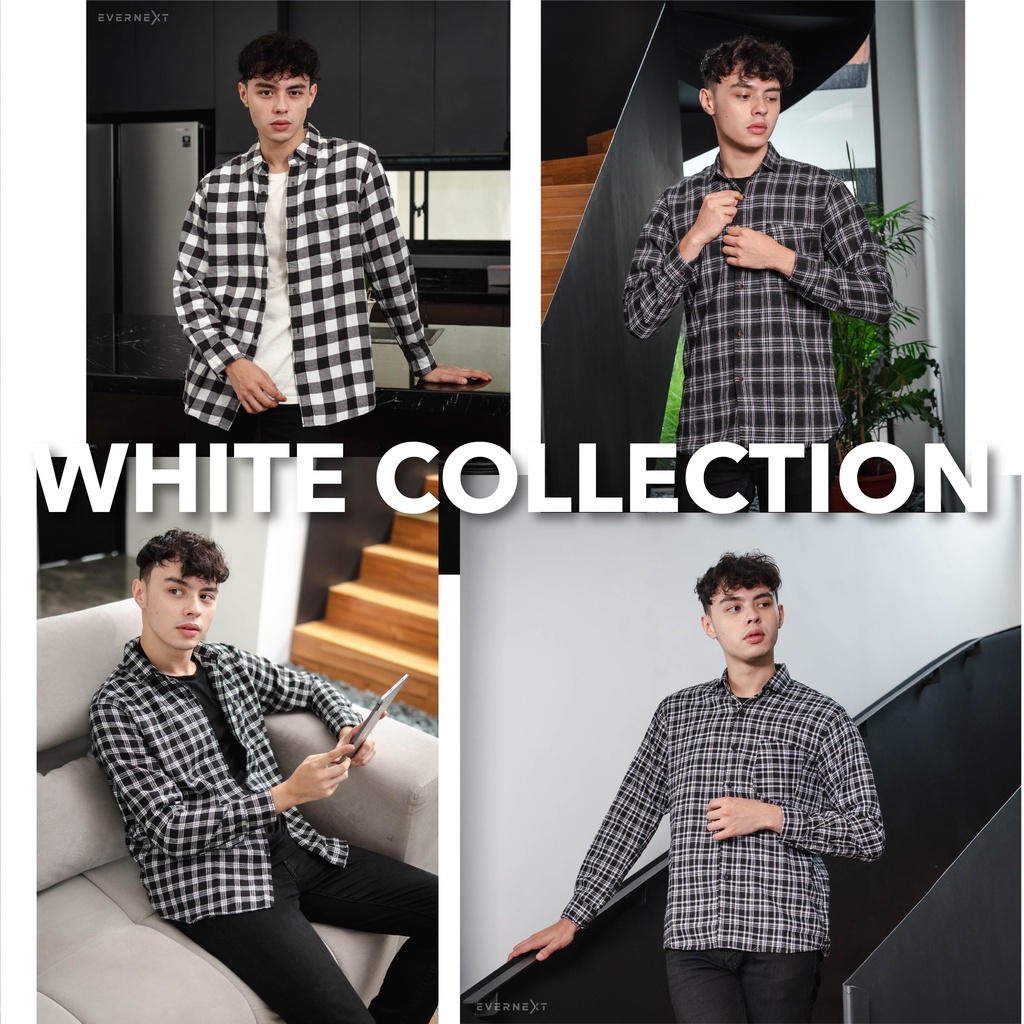 Kemeja Casual Pria Flanel Flannel Fanel Kotak Kotak Lengan Panjang Pria Cowok Cowo Distro Baju Kameja Kemeja Kasual Panel Planel Cowok Cowo Pria Premium Original