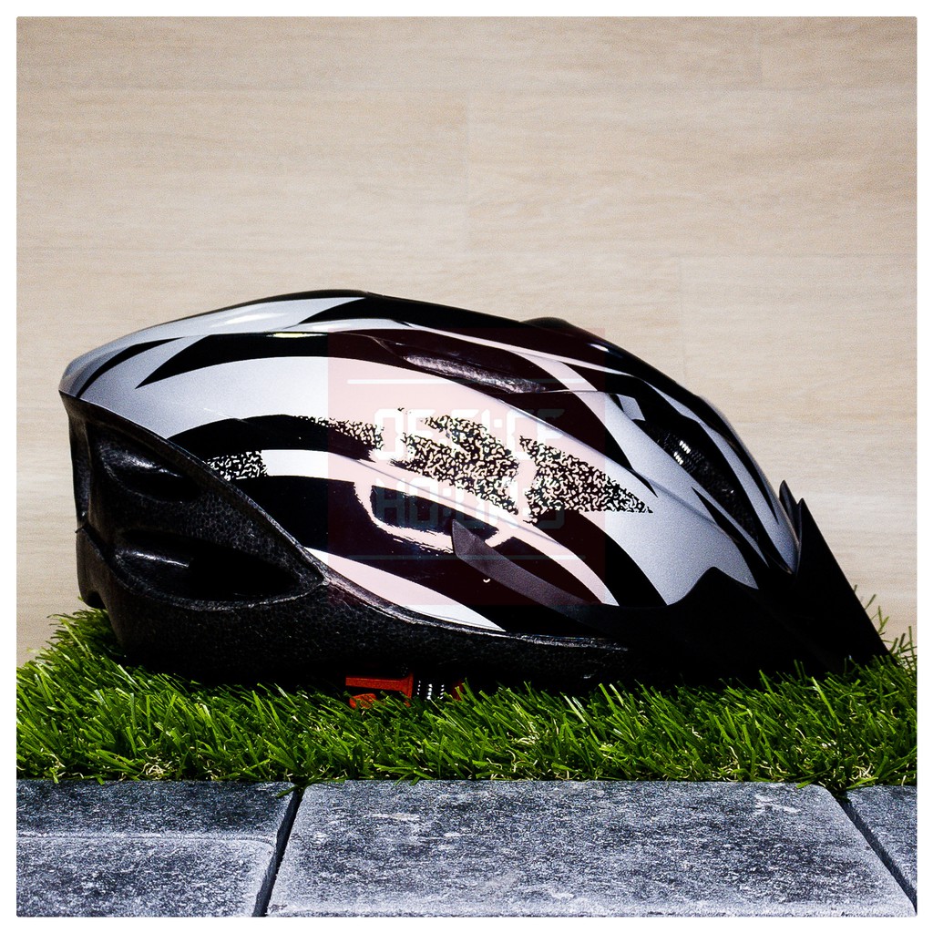 Helm Sepeda - Cycling Helmet Model 02