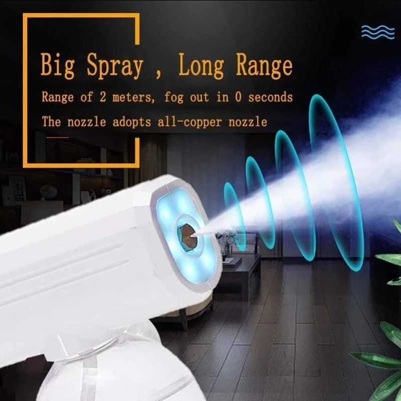 Nano Spray Gun Disinfectant 500 ml D158