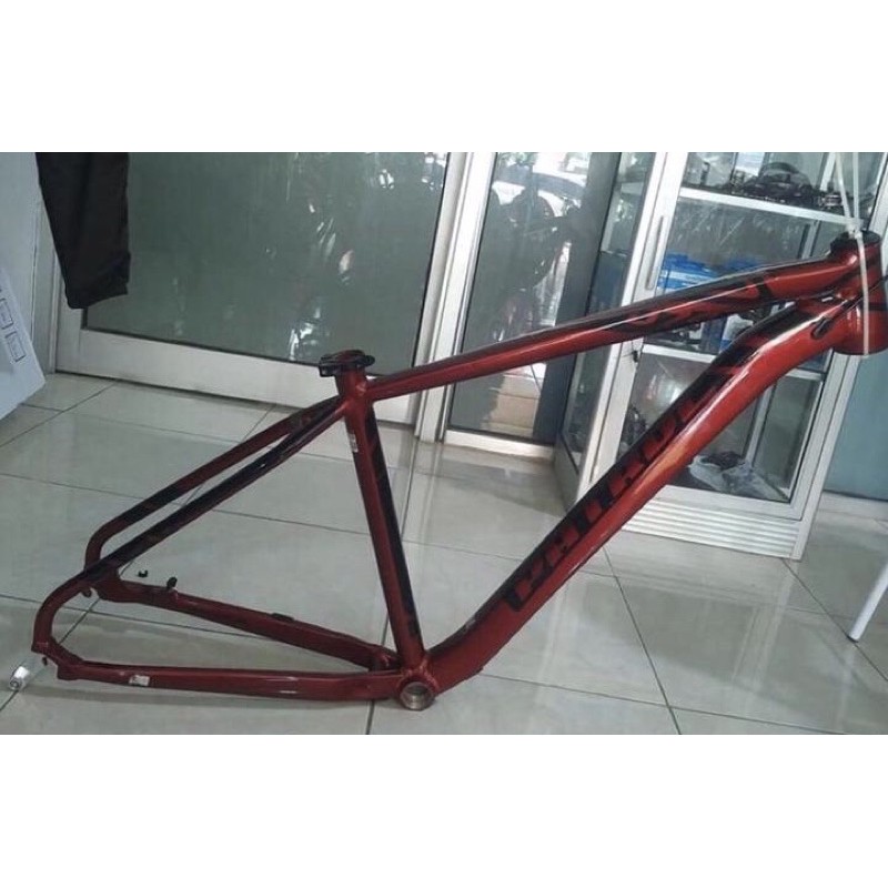 frame patrol 074 alloy