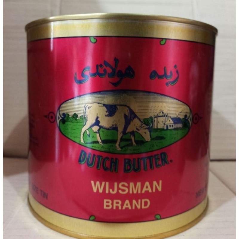 

Butter Mentega Wijsman 2 Kg