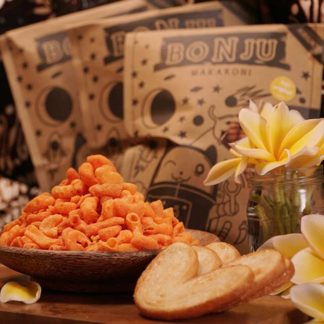 

Makaroni bonju