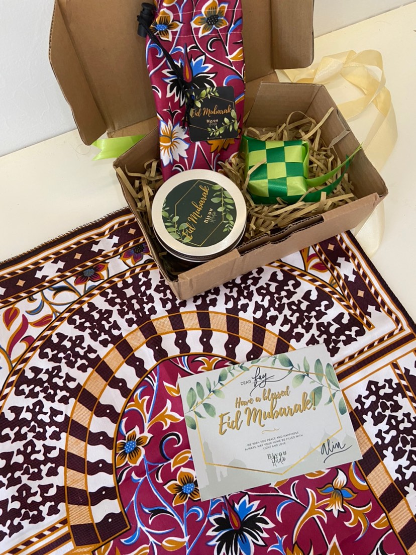 Eid Hampers Package Paket Parcel Lebaran Premium Eksklusif Murah Terjangkau