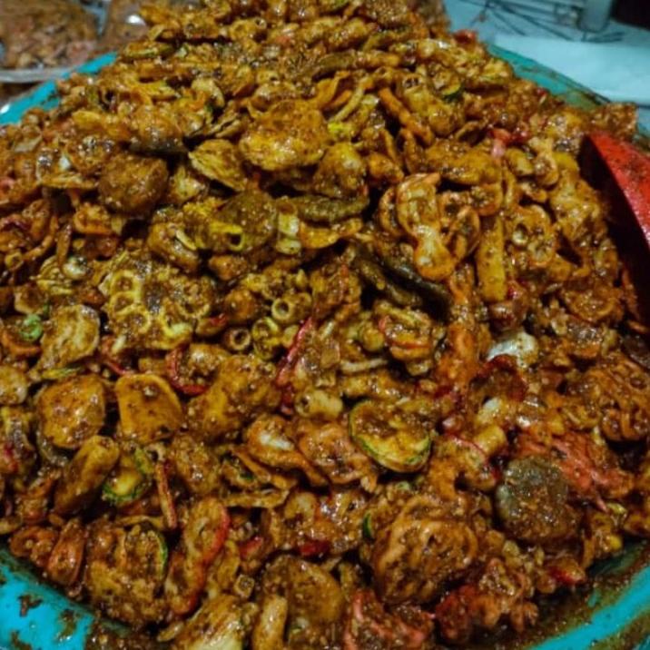 

Silver Promo SEBRING BUMBU KACANG CIKRUH 1KG | Ready Stok | Termurah | Grosir