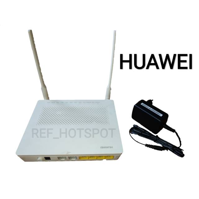 Modem Huawei HG8245H-HG8245A Port FO Biru