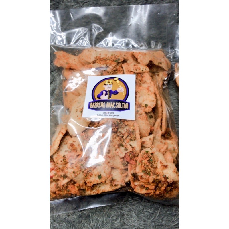 

BASRENG ANAK SULTAN