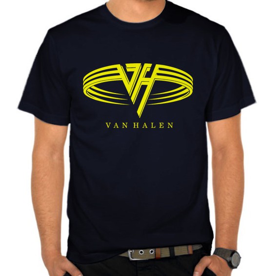 Tshirt Van HAlen