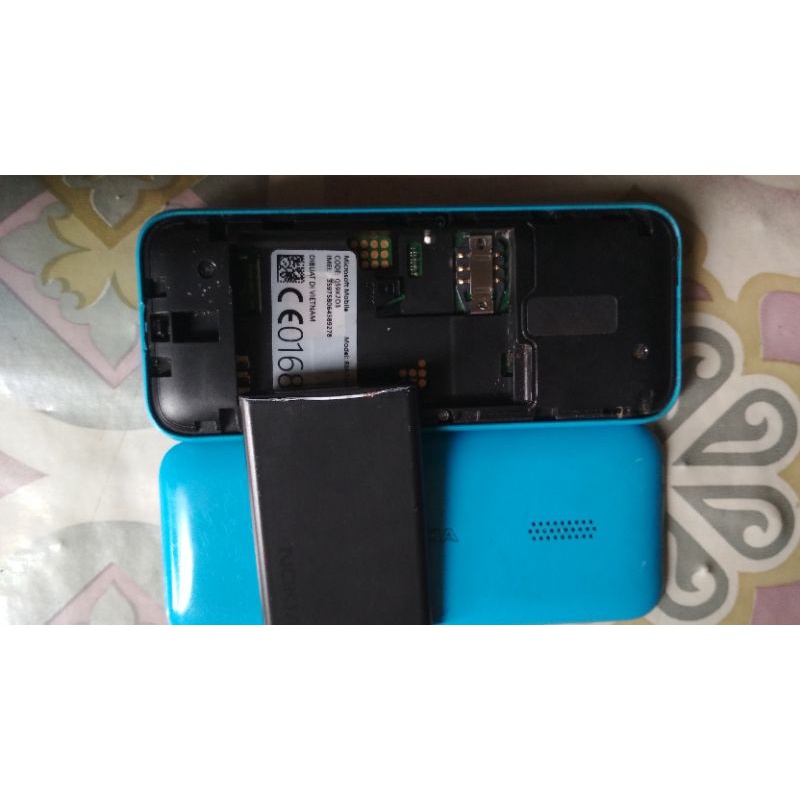 Nokia 105 RM1134 FM Radio Second Bekas