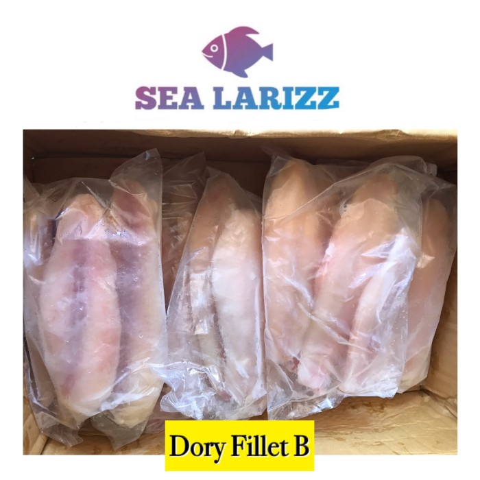 

Jual Dori Fillet 1 Kg Premium
