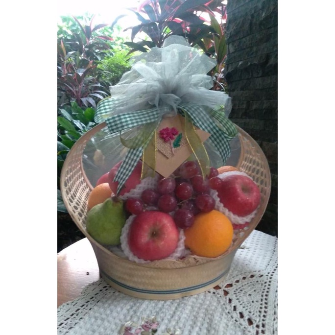 

PARCEL BUAH SEGAR HAMPERS BUAH PARCEL LEBARAN DFDF546563