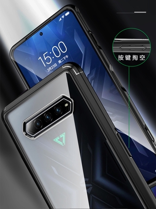 Casing Hardcase Xiaomi Black Shark 4 / Black Shark 4 Pro / Black Shark