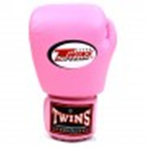Twins Glove Polos Pink