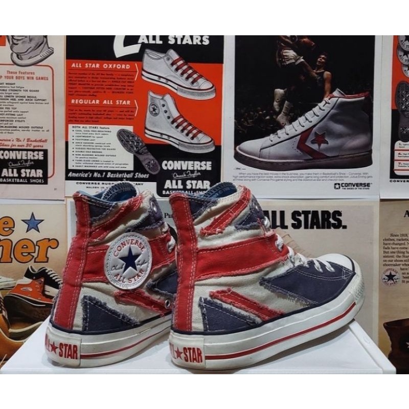 Converse Series Music The Who